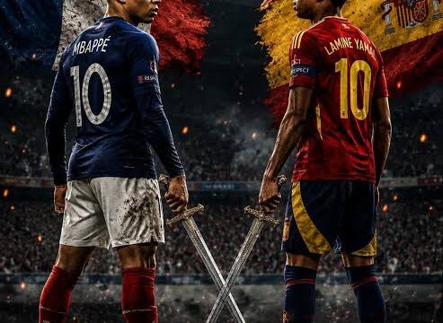 Spain vs France Live Stream Free